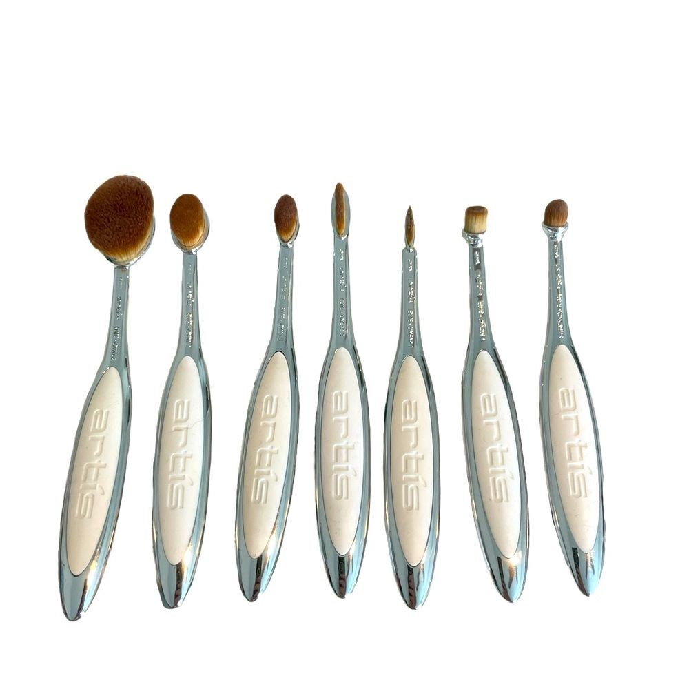 Artís Elite Collection‎ 7-Brush Set Mirror Finish